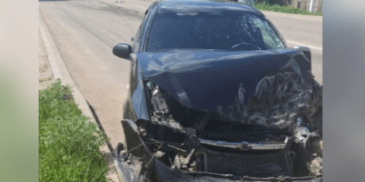 В рязанском Скопине произошло ДТП с пострадавшим