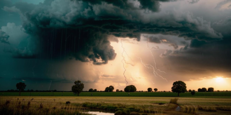 Тишковец: выходные встретят россиян дождями Тишковец: выходные встретят россиян дождями