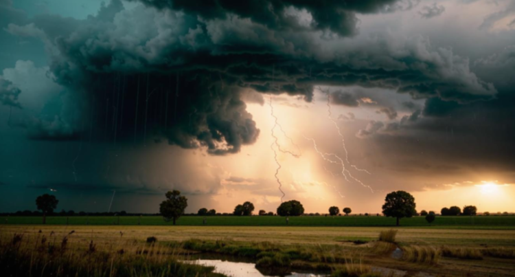 Тишковец: выходные встретят россиян дождями