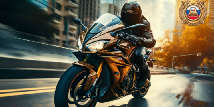 31 мая на рязанских дорогах пройдет рейд «Мотоцикл»