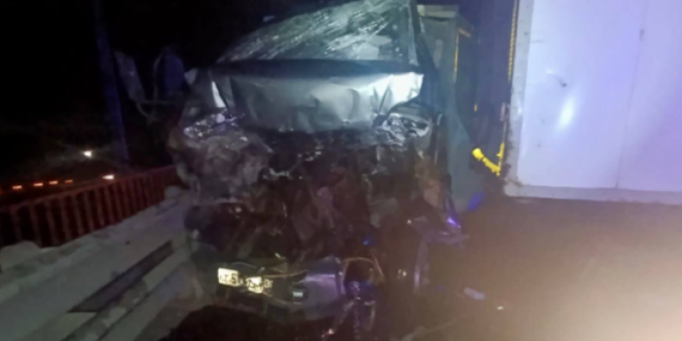 Под Рязанью в массовом ДТП погибли два человека