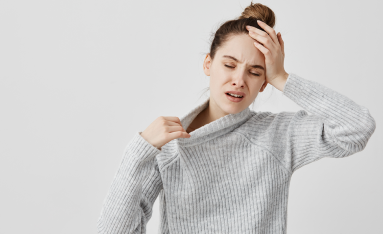 Леус: на Земле вновь началась магнитная буря