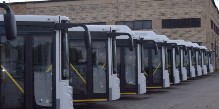 Рязанский губернатор Малков: на покупку 14 новых троллейбусов выделено 1,5 миллиарда рублей