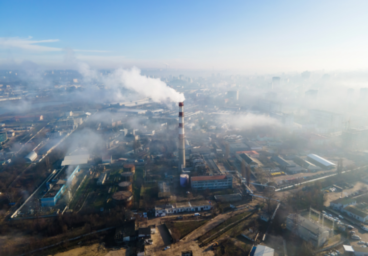 В рязанской Дашково-Песочне с 11 по 15 июня фиксировали превышение загрязняющих веществ в воздухе