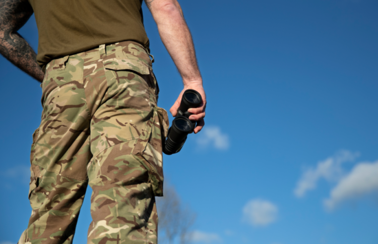 С начала года более 1300 рязанцев заключили контракт с Минобороны РФ