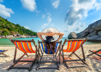 SuperJob: 59% рязанцев планируют отправиться в отпуск со второй половинкой SuperJob: 59% рязанцев планируют отправиться в отпуск со второй половинкой