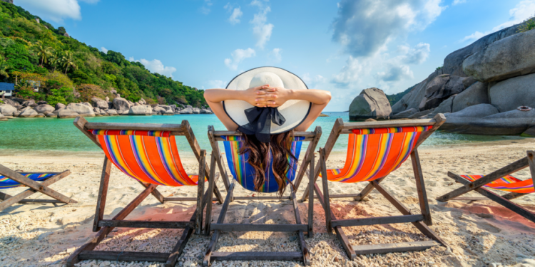 SuperJob: 59% рязанцев планируют отправиться в отпуск со второй половинкой