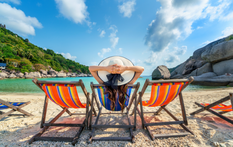 SuperJob: 59% рязанцев планируют отправиться в отпуск со второй половинкой