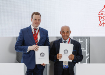 Рязанский губернатор Малков: на ПМЭФ подписаны 11 соглашений с инвесторами