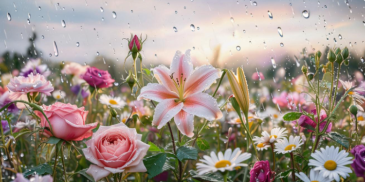 В пятницу в Рязанской области ожидается небольшой дождь и до +19 градусов