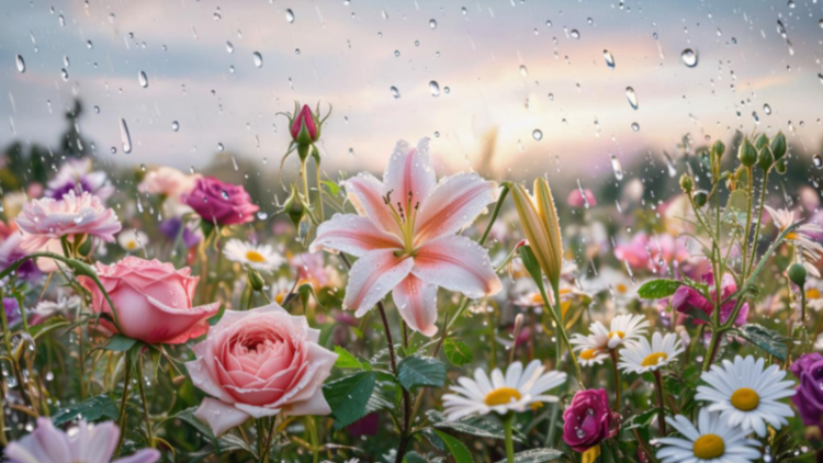 В пятницу в Рязанской области ожидается небольшой дождь и до +19 градусов