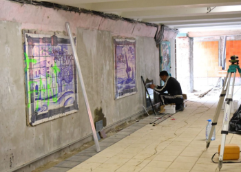 Артемов: в подземном переходе у рязанского ТД «Барс» установят камеры, чтобы избежать вандализма