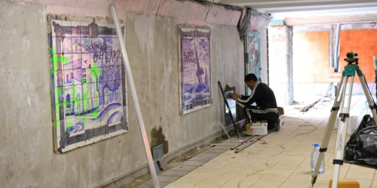 Артемов: в подземном переходе у рязанского ТД «Барс» установят камеры, чтобы избежать вандализма