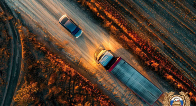 Рязанские полицейские отчитались о результатах рейда «Встречная полоса»