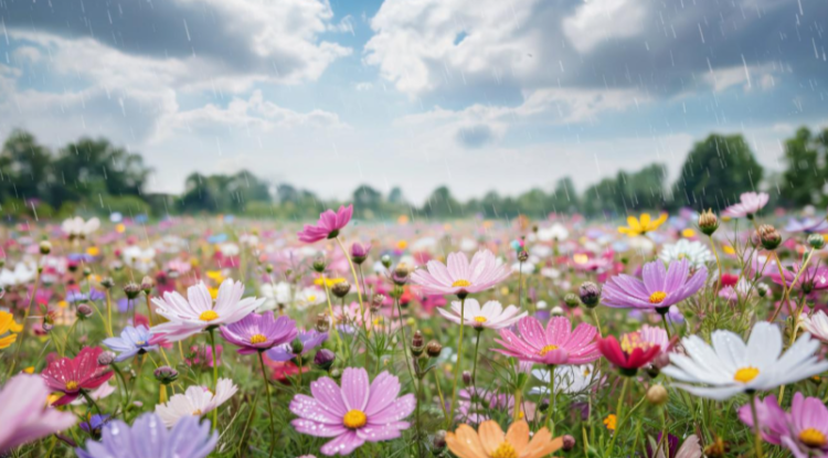 В четверг в Рязанской области ожидаются дожди и до +21 градуса