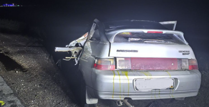 В ДТП в Михайловском районе погибли два человека