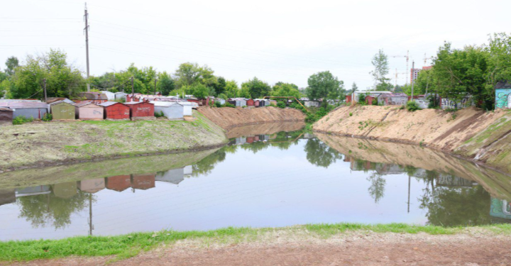 Артемов: завершились работы по ликвидации свалки в районе Кузьмина оврага в Рязани