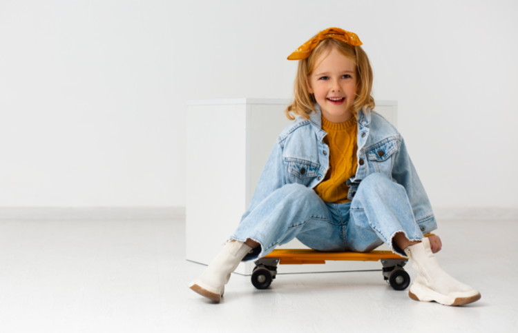 Стильные зумеры за пару кликов