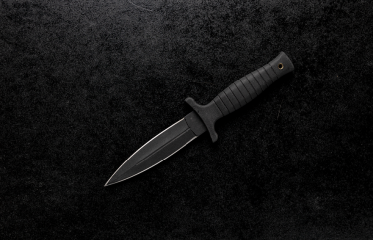 На рязанском пляже мужчина ударил женщину ножом в грудь и попытался скрыться в лесу