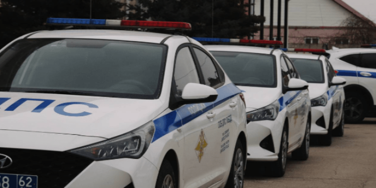 В прошедшие выходные на рязанских дорогах полиция выявила 19 нарушений ПДД