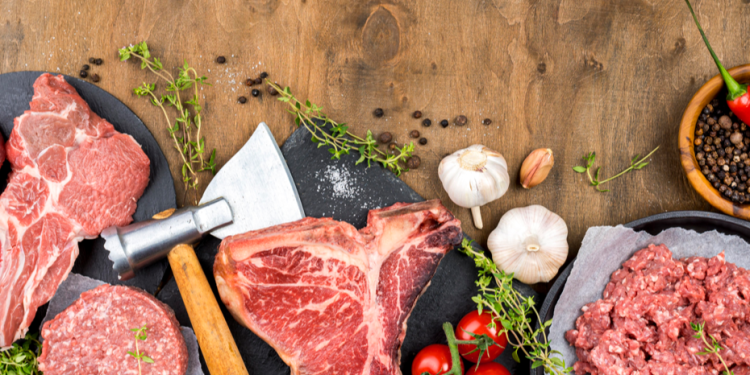 На ярмарках выходного дня в Рязани покупатели приобрели 5,6 тонн мяса и 4,3 тонны молока