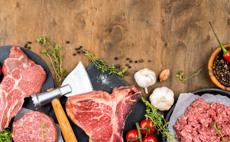 На ярмарках выходного дня в Рязани покупатели приобрели 5,6 тонн мяса и 4,3 тонны молока