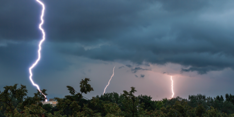 Во вторник в Рязанской области ожидается гроза и до +18 градусов