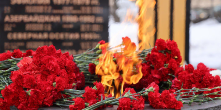 Малков поздравил рязанцев с Днем ветеранов боевых действий