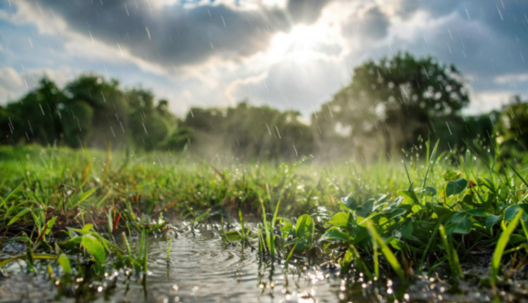 В четверг в Рязанской области ожидаются небольшие дожди и до +26 градусов