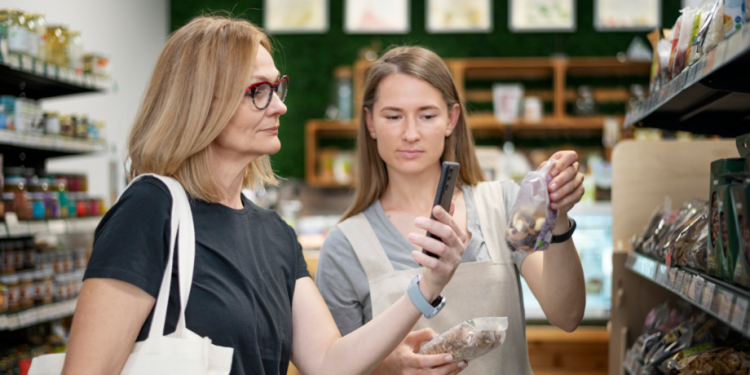 Рязанцев будут штрафовать за отсутствие маркировки на товарах