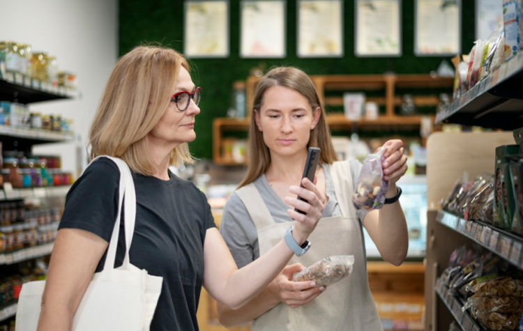 Рязанцев будут штрафовать за отсутствие маркировки на товарах