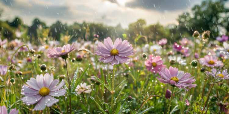 В пятницу в Рязанской области потеплеет до +32 градусов