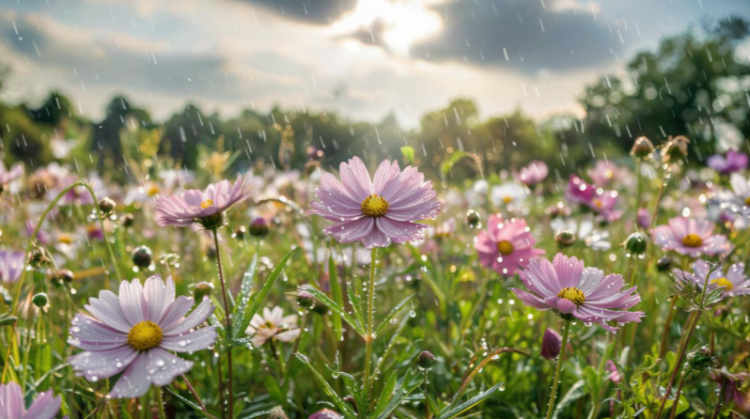 В пятницу в Рязанской области потеплеет до +32 градусов