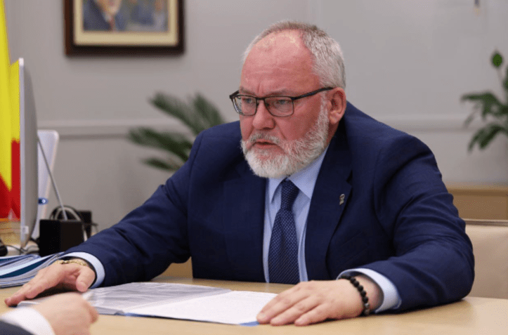 Малков заявил о возрождении системы ДОСААФ в Рязанской области