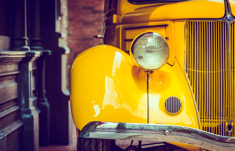 Рязанцев приглашают на 12-й фестиваль ретротехники «Машина Времени»