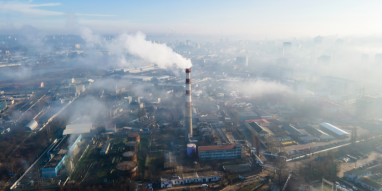 В рязанском Канищеве зафиксировали превышение вредных веществ в воздухе