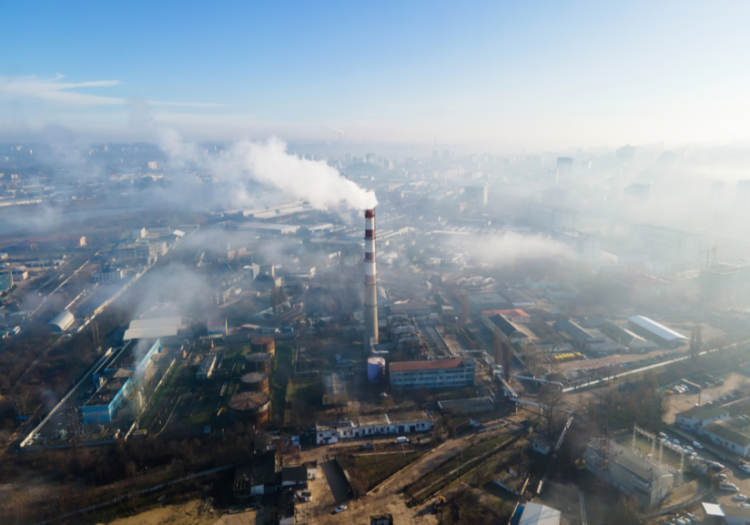 В рязанском Канищеве зафиксировали превышение вредных веществ в воздухе
