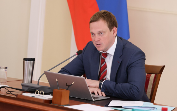 Малков: в Рязани продолжается разработка проекта набережной от Кремля до Орехового озера