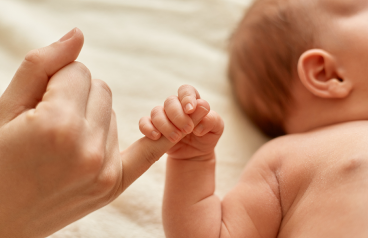 В июне Рязанском перинатальном центре на свет появился ребенок весом 800 граммов