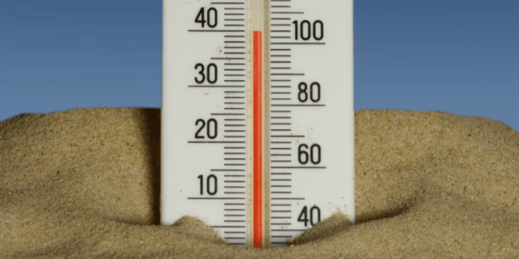 Синоптик Роман Вильфанд предупредил россиян об аномальной жаре