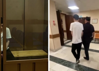 Кальянщика, подозреваемому по делу о взрыве гранаты у рязанского ТРЦ «Малина», отправили в СИЗО