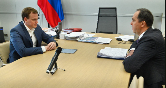 Малков: уборочная кампания в Рязанской области стартует в 20-х числах июля Малков: уборочная кампания в Рязанской области стартует в 20-х числах июля