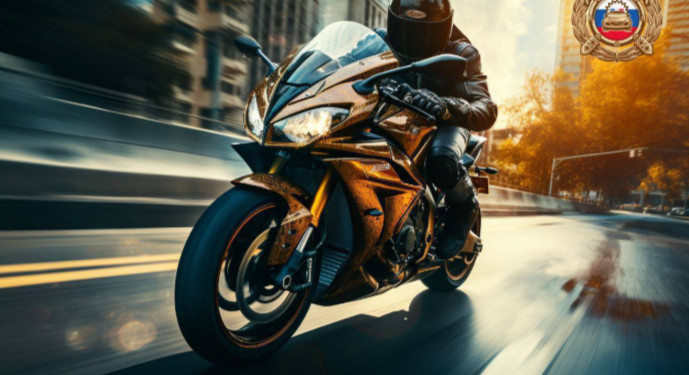 10 июля в Рязанской области проходит рейд «Мотоцикл»