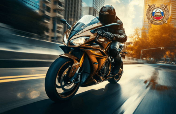 10 июля в Рязанской области проходит рейд "Мотоцикл"