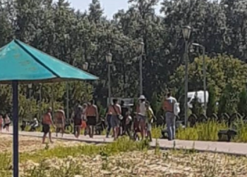 В Александро-Невском районе на пляже умер мужчина