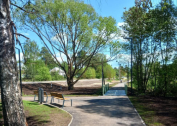 Малков: в рязанских Спас-Клепиках завершили благоустройство пешеходной зоны Малков: в рязанских Спас-Клепиках завершили благоустройство пешеходной зоны