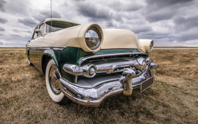 Рязанцев приглашают на фестиваль ретротехники "Сделано в СССР"