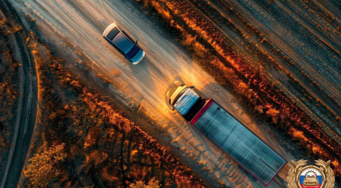 11 июля на рязанских дорогах проходит рейд «Встречная полоса»