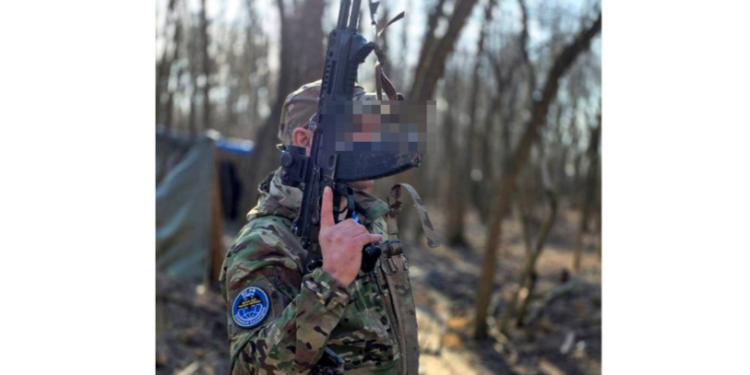 Тремя правительственными наградами отметили контрактника из рязанского Захарова Тремя правительственными наградами отметили контрактника из рязанского Захарова