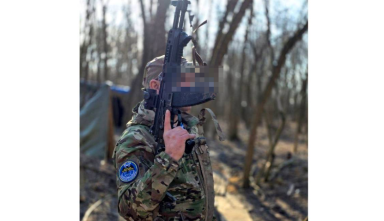 Тремя правительственными наградами отметили контрактника из рязанского Захарова